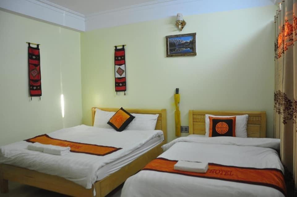 Sapa Peace Valley Hotel Eksteriør bilde