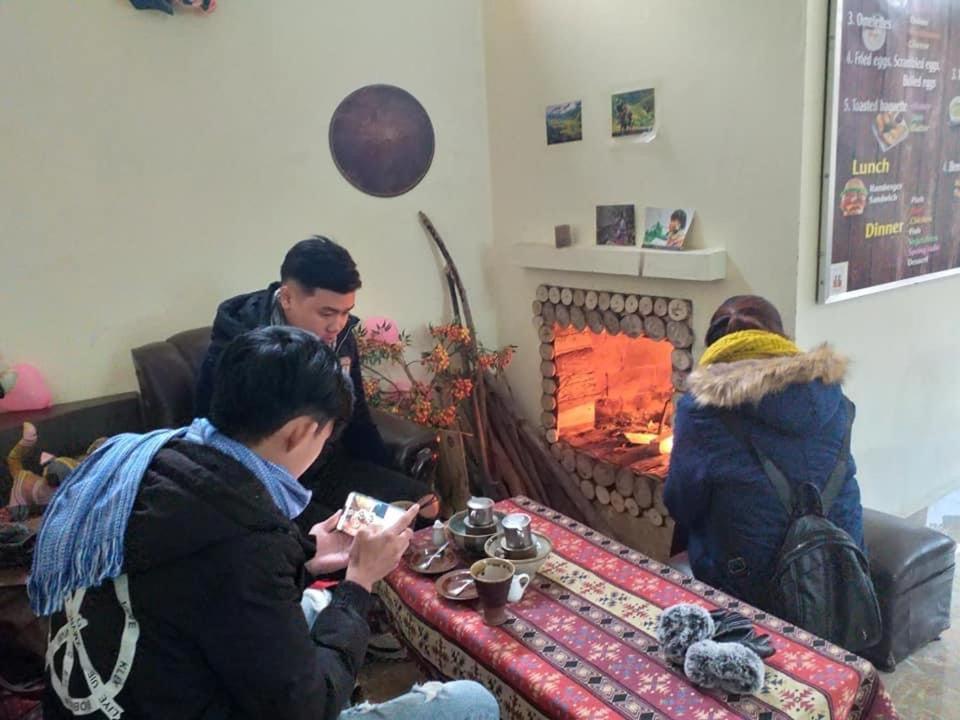 Sapa Peace Valley Hotel Eksteriør bilde