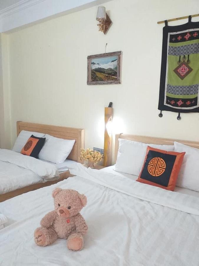 Sapa Peace Valley Hotel Eksteriør bilde