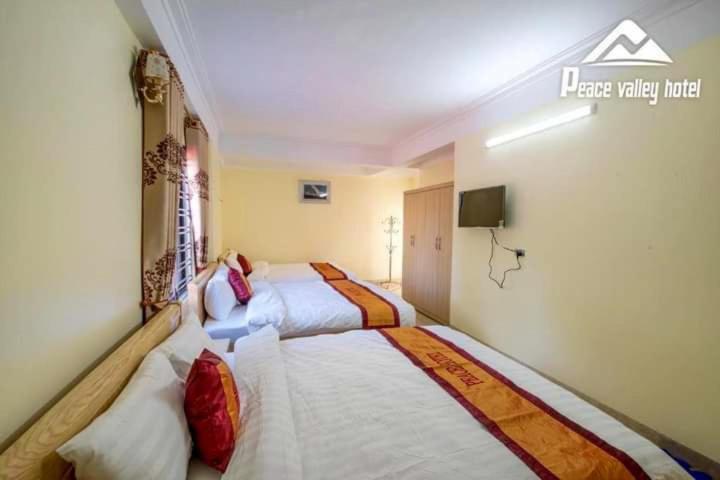 Sapa Peace Valley Hotel Eksteriør bilde